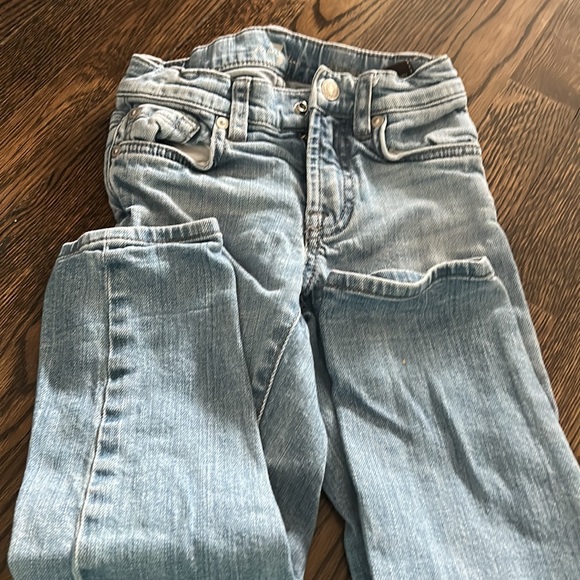 Toddler jeans - dress like dad! - Picture 4 of 4